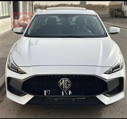 ام جي GT